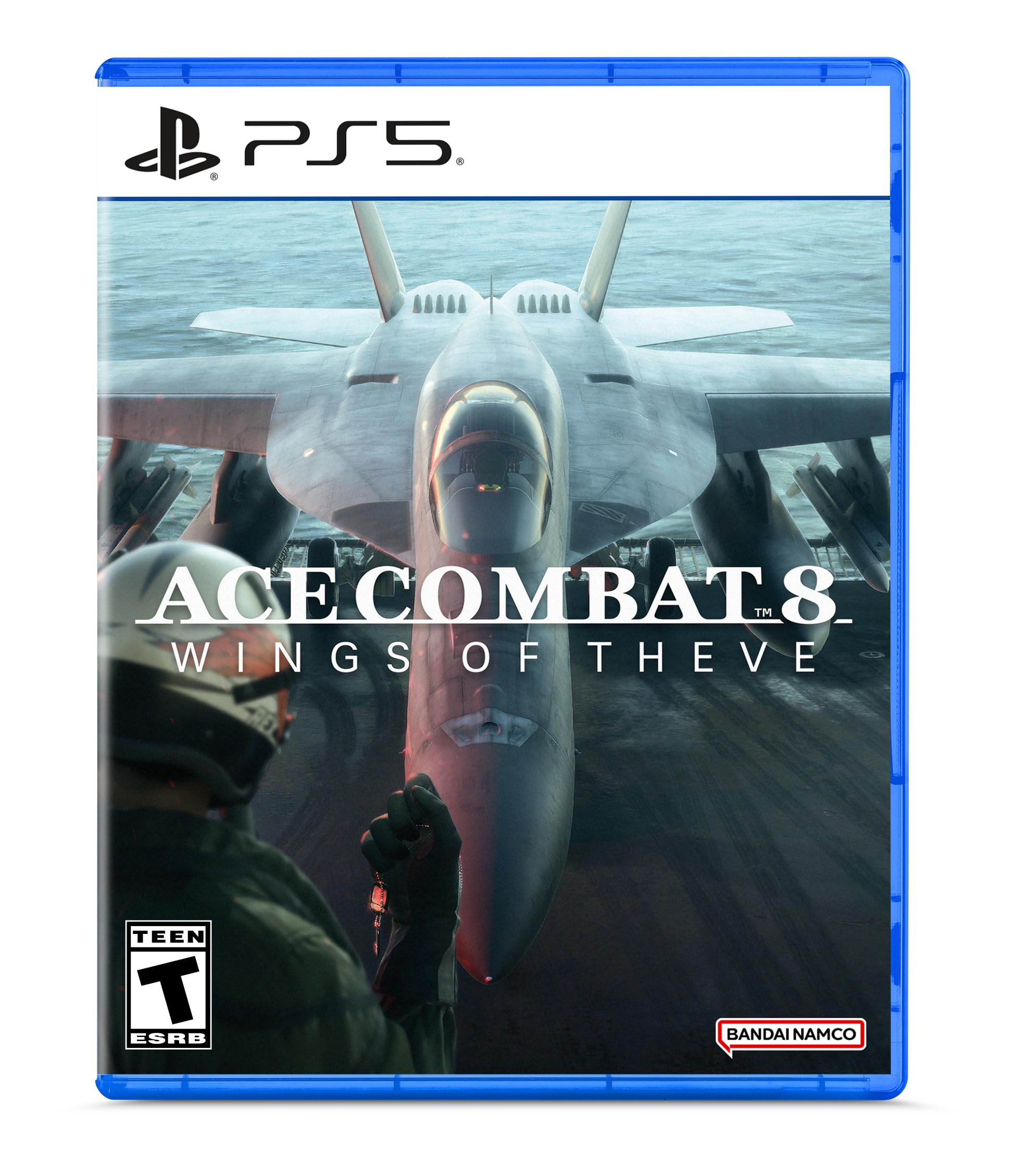 بازی Ace Combat 8: Wings of Theve برای PS۵