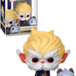 فانکو پاپ هایمردینگر و پورو - آرکین (1605) Funko POP! Arcane: League of Legends - Heimerdinger with Poro