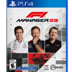 بازی F1 Manager 2023 برای PS4