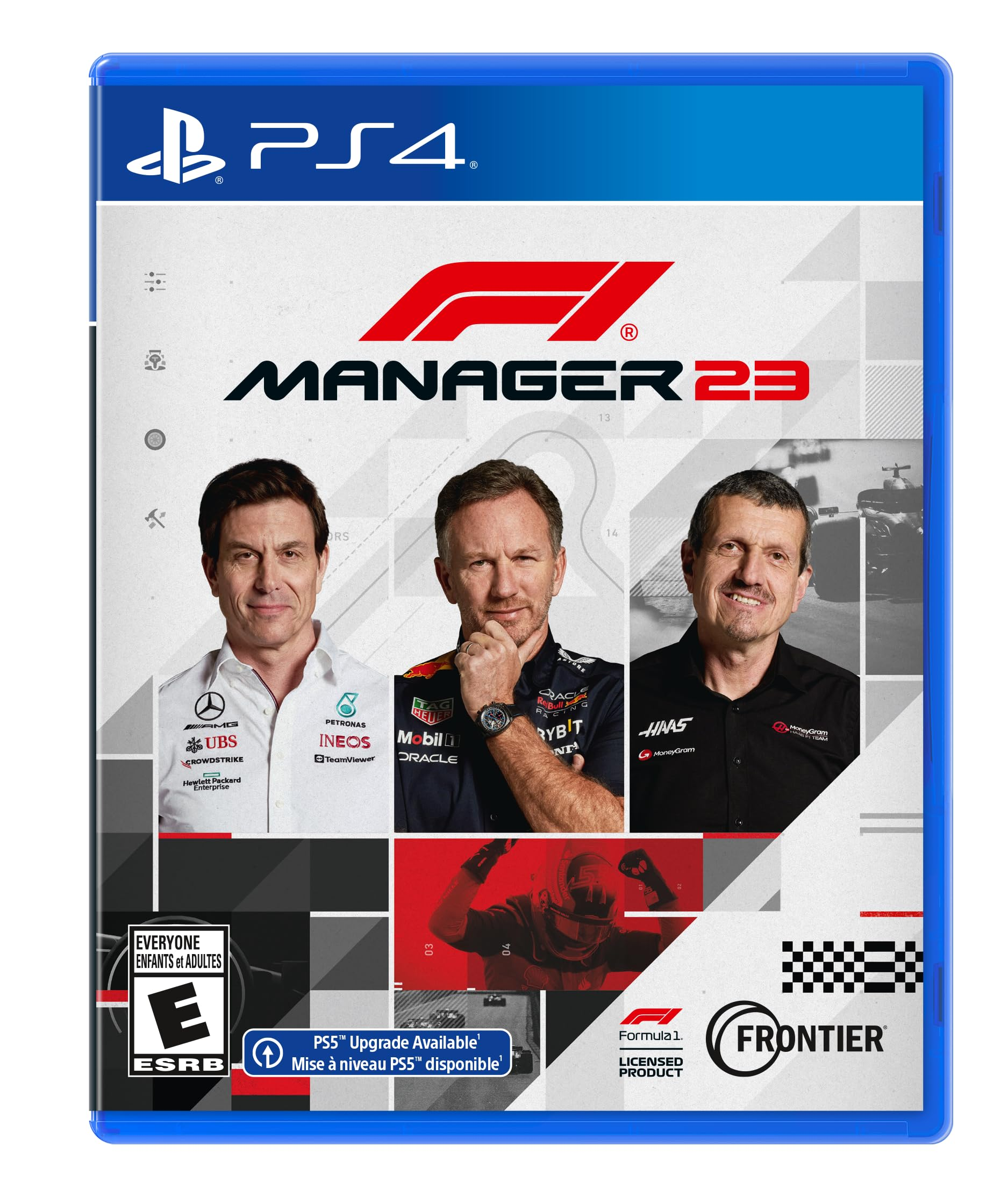 بازی F1 Manager 2023 برای PS4