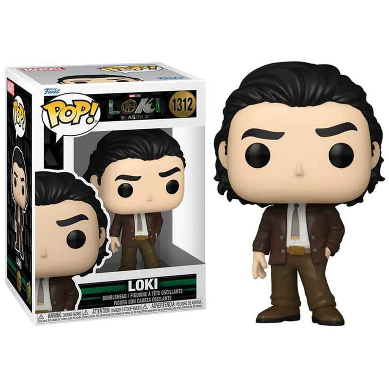 فانکو پاپ لوکی (1312) Funko POP! Loki