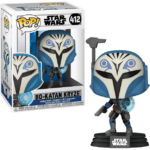 فانکو پاپ بوکاتان (412) Funko Pop! Star Wars: Clone Wars - Bo-Katan