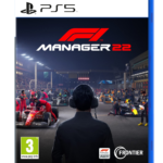 بازی F1 Manager 2022 برای PS۵