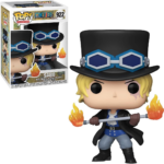 فانکو پاپ سابو - وان پیس (922) Funko POP! One Piece - Sabo