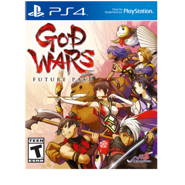 بازی God Wars: Future Past برای PS4