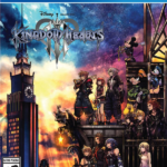 بازی Kingdom Hearts III برای PS4