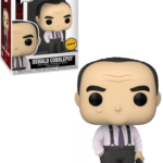 فانکو پاپ ازوالد پنگوئن - بتمن (1191) Funko Pop! The Batman - Oswald Cobblepot Chase