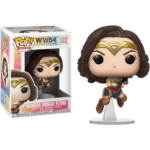 فانکو پاپ واندر وومن در حال پرواز (322) Funko Pop! DC: Wonder Woman 1984 - Wonder Woman Flying