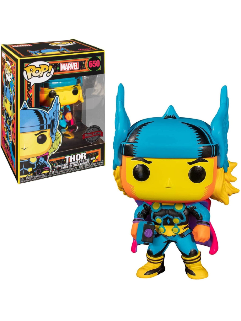 فانکو پاپ ثور (650) Funko Pop! Marvel: Thor