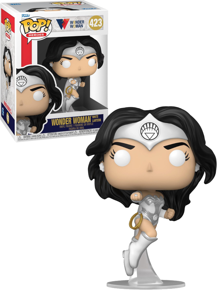 فانکو پاپ واندر وومن (423) Funko Pop! Wonder Woman - نسخه درخشان در شب