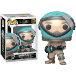 فانکو پاپ موبیوس با لباس محافظ خط زمانی (1313) Funko Pop! Marvel: Loki - Mobius TVA Temporal Core Suit