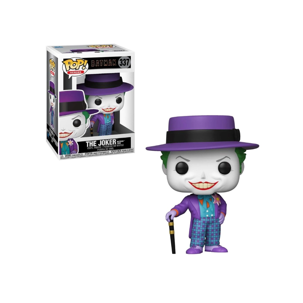 فانکو پاپ جوکر (337) Funko Pop! DC: The Joker 1989