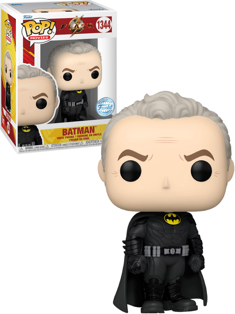 فانکو پاپ بتمن (1344) Funko Pop! The Flash: Batman