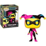 فانکو پاپ هارلی کویین نسخه بلک لایت (371) Funko Pop! DC: Harley Quinn Black Light