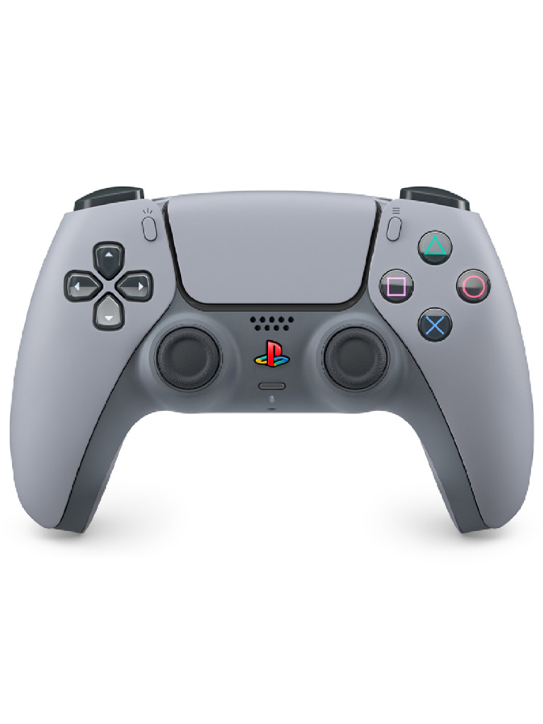 دسته دوآل سنس طرح 30 سالگی پلی استیشن (نسخه محدود) | (Limited Edition) PS5 DualSense Wireless Controller 30th Anniversary