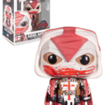 فانکو پاپ بتمن عزرائیل (407) Funko Pop! DC: Batman Arkham Knight - Azrael Batman