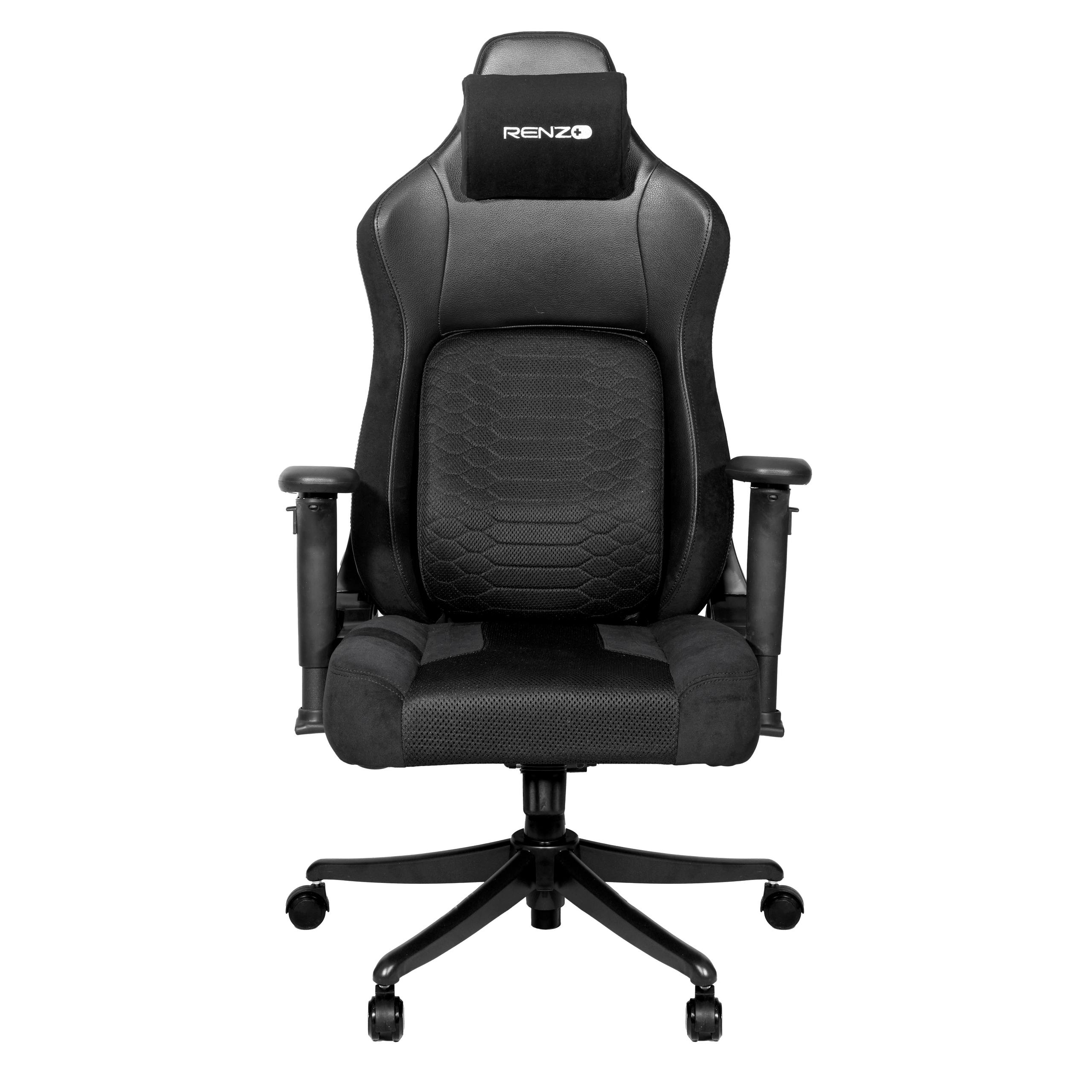 صندلی گیمینگ رنزو مدل رویال هیبرید ایکس ال | Gaming Chair Renzo Royal Hybrid XL