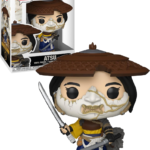 فانکو پاپ آتسو - گوست آف یوتی (1248) Funko POP! Ghost of Yotei - Atsu