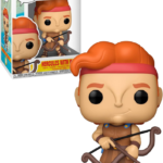 فانکو پاپ هرکول با کمان (1666) Funko POP! Disney - Hercules with Bow
