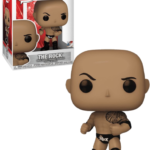 فانکو پاپ راک (137) Funko Pop! WWE: The Rock